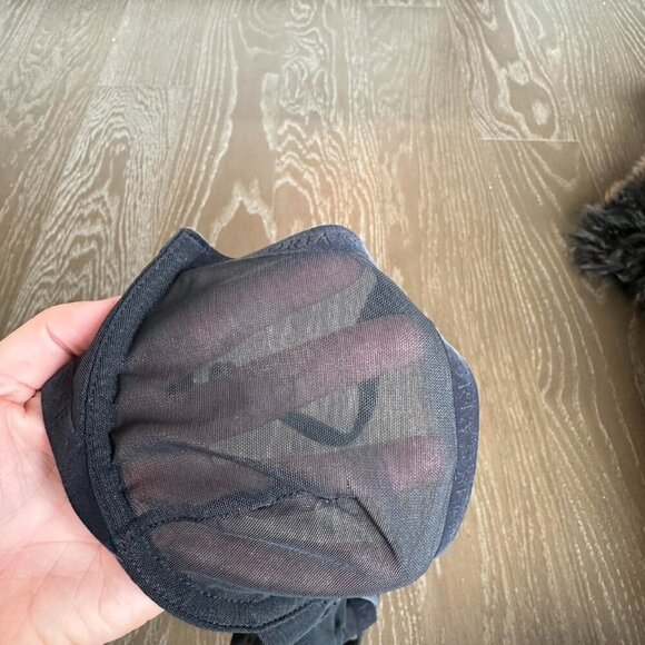 Victorias Secret Bra Underwire Mesh - Picture 4 of 4